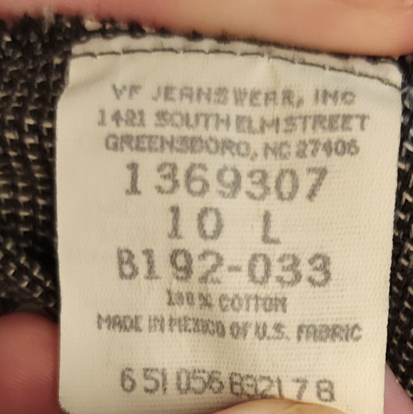 π 3 for $15 Deal! πRiders Casual black white work pant 14 - Picture 5 of 5